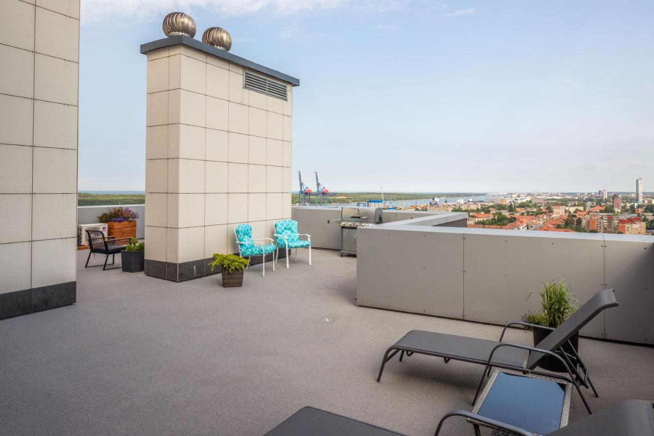 Relax Sky Home, Klaipeda Exterior photo