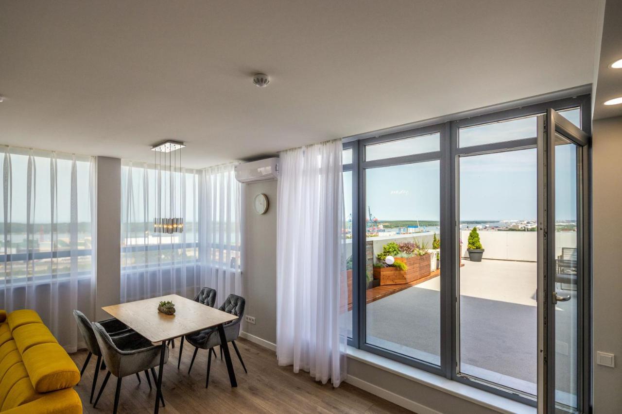 Relax Sky Home, Klaipeda Exterior photo