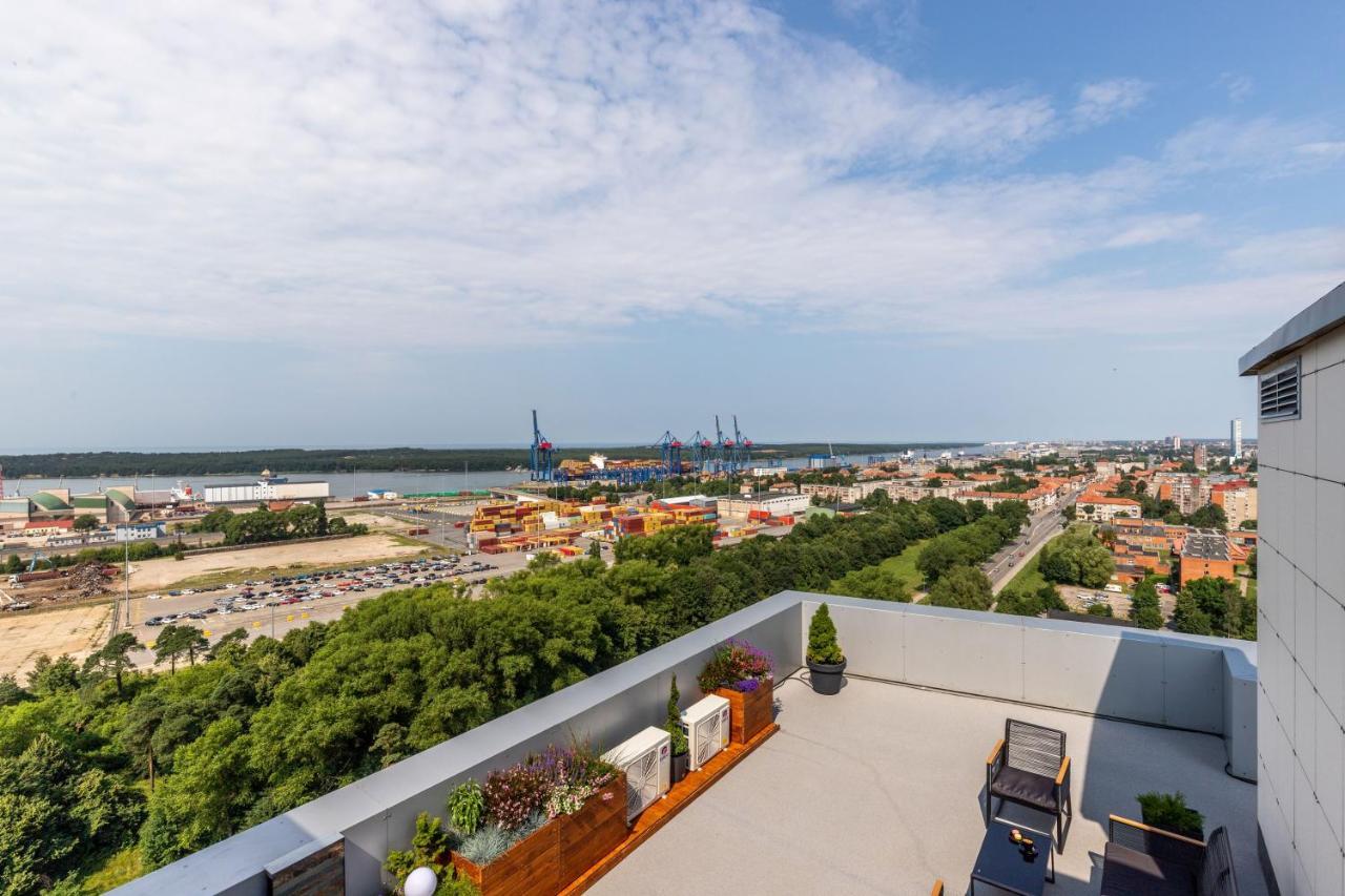 Relax Sky Home, Klaipeda Exterior photo