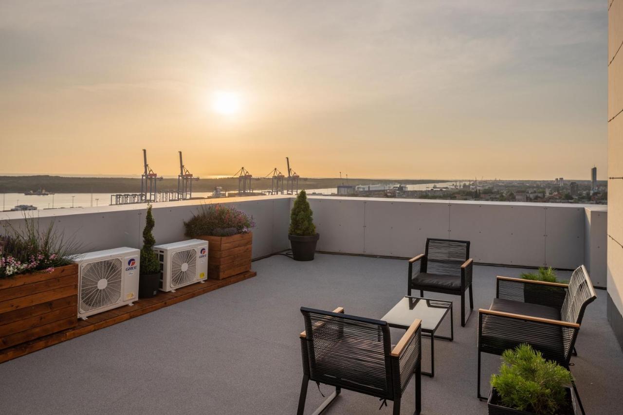 Relax Sky Home, Klaipeda Exterior photo